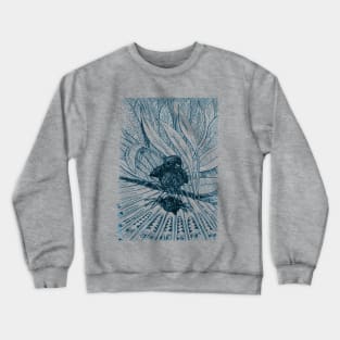 Resonance - little Bird Crewneck Sweatshirt